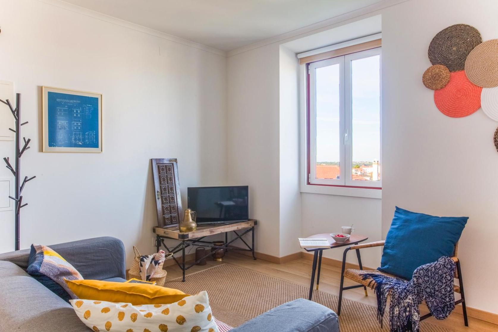 Casa Alegre, Overlooking シントラ 部屋 写真