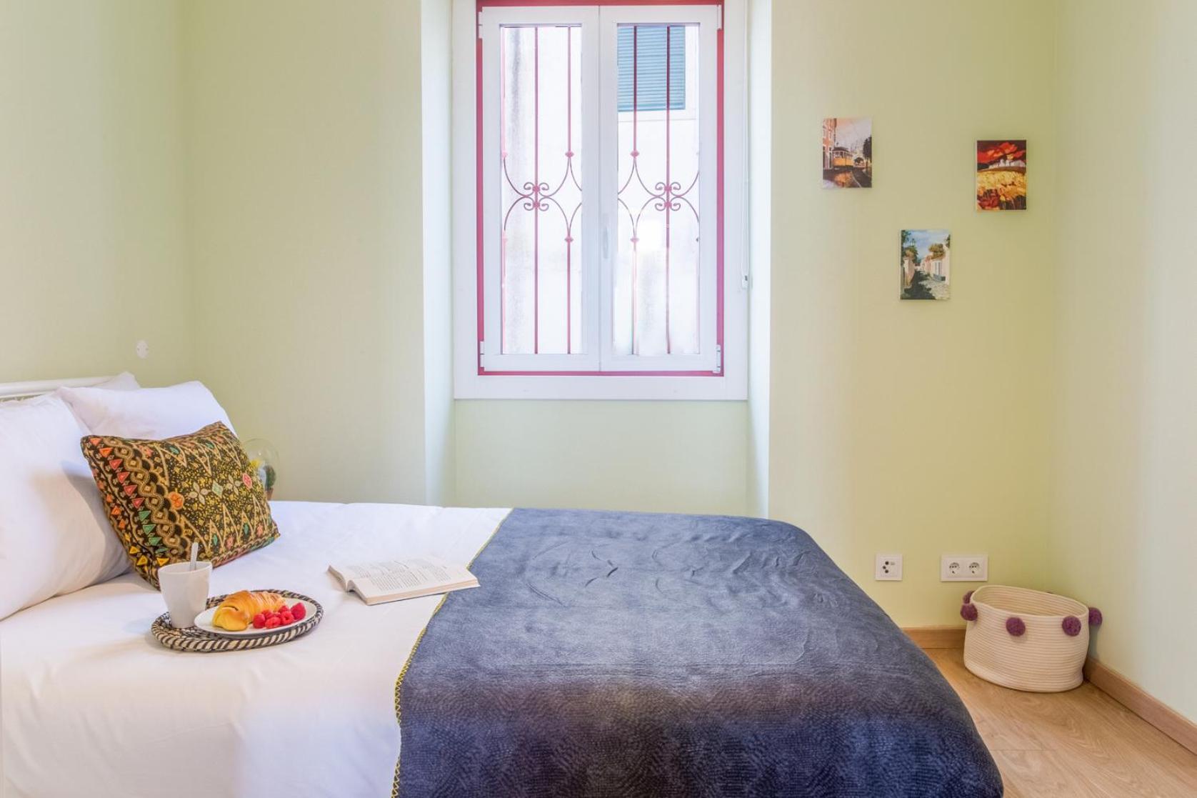 Casa Alegre, Overlooking シントラ 部屋 写真